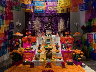 ¿Cuánto cuesta poner la ofrenda de Día de Muertos? Esto dice la Profeco