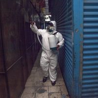 México inició la cuenta regresiva para el ingreso a la fase 3 del coronavirus