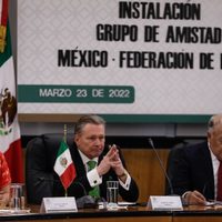 Diputados se enfrentan por la instalación del “grupo de amistad” México-Rusia