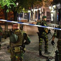 Abaten a presunto terrorista que intentaba atacar en la estación de trenes de Bruselas