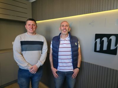 "Venimos a mostrar que los sectores productivos estamos unidos"