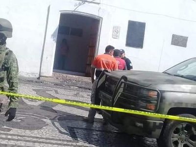 Desalojan ayuntamiento de Taxco por amenaza de bomba; encuentran tres granadas