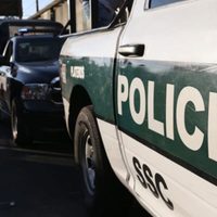 Cae un peruano por presunta falsificación de tarjetas bancarias en la CDMX