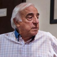 Roberto Fernández criticó al paro de colectivos de ayer