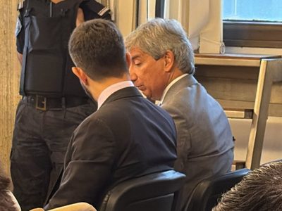 La defensa de Bento pidió 5 años de prisión domiciliaria