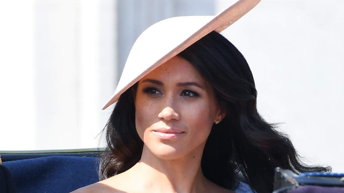 Meghan Markle. Fuente: (Instagram)