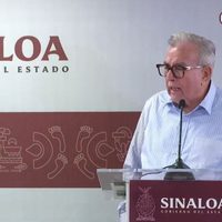“Fue un autosecuestro”, dice el gobernador de Sinaloa sobre la desaparición de operadores políticos