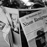 50 años de "Watergate": Periodismo de investigación para que el poder rinda cuentas