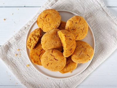 No tires las galletitas viejas, hacé esta receta súper fácil y deliciosa en un dos por tres