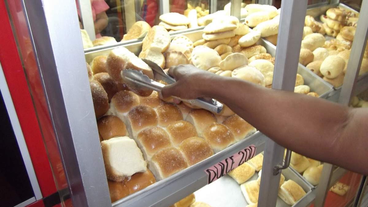 Aumento del pan en Cipolletti. Fuente: (Twitter)