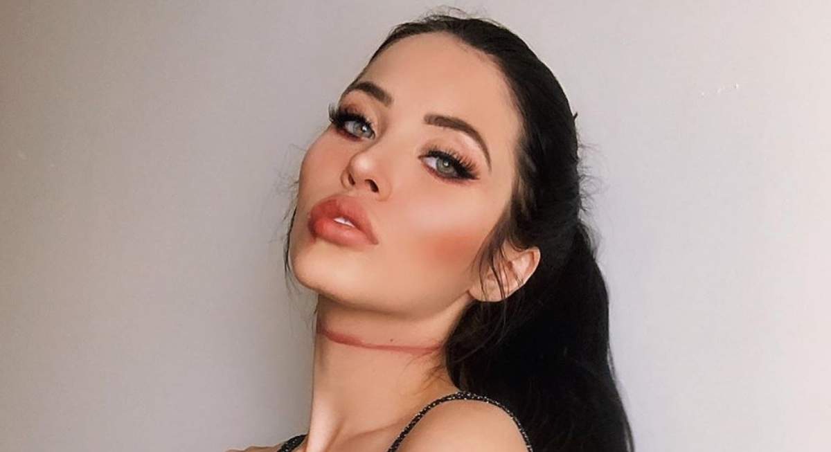 Claudia Alende. Foto: (Instagram)
