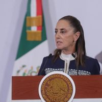 Sheinbaum presume aumento de recaudación fiscal