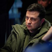 Zelenski advierte a sus socios que la derrota de Ucrania será el fin del prestigio ocidental