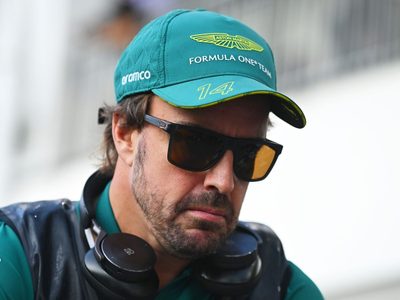 “Más de lo que merecíamos”: Fernando Alonso no se ilusiona con el resultado de Singapur