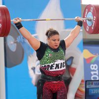 La pesista mexicana Tania Mascorro es suspendida por dar positivo de boldenona
