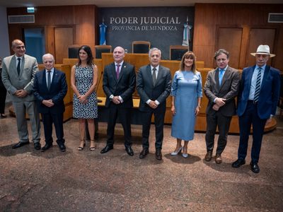Negociaciones para elegir quién preside la Corte