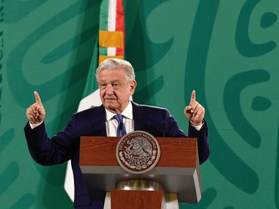 AMLO felicita a atletas paralímpicos; "hasta ahora nueve medallas"