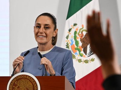 Iberdrola salió de México porque invertirá en Europa: Sheinbaum