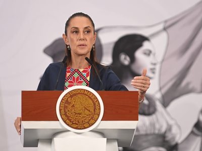 Sheinbaum cuestiona fundamentos para solicitar un juicio político contra Rosario Piedra Ibarra