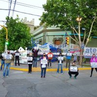 Los docentes neuquinos no cobraron el aumento y podrían hacer paro