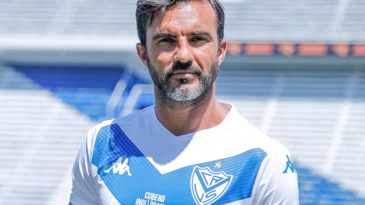 Fabián Cubero (Instagram)