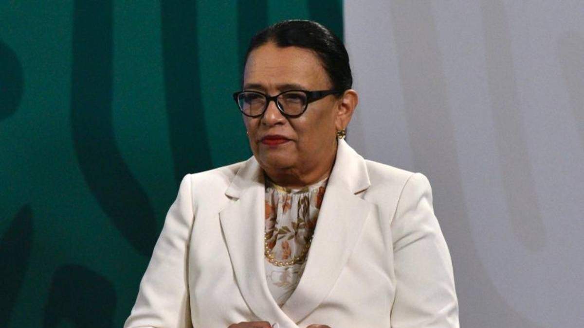 Rosa Icela Rodríguez