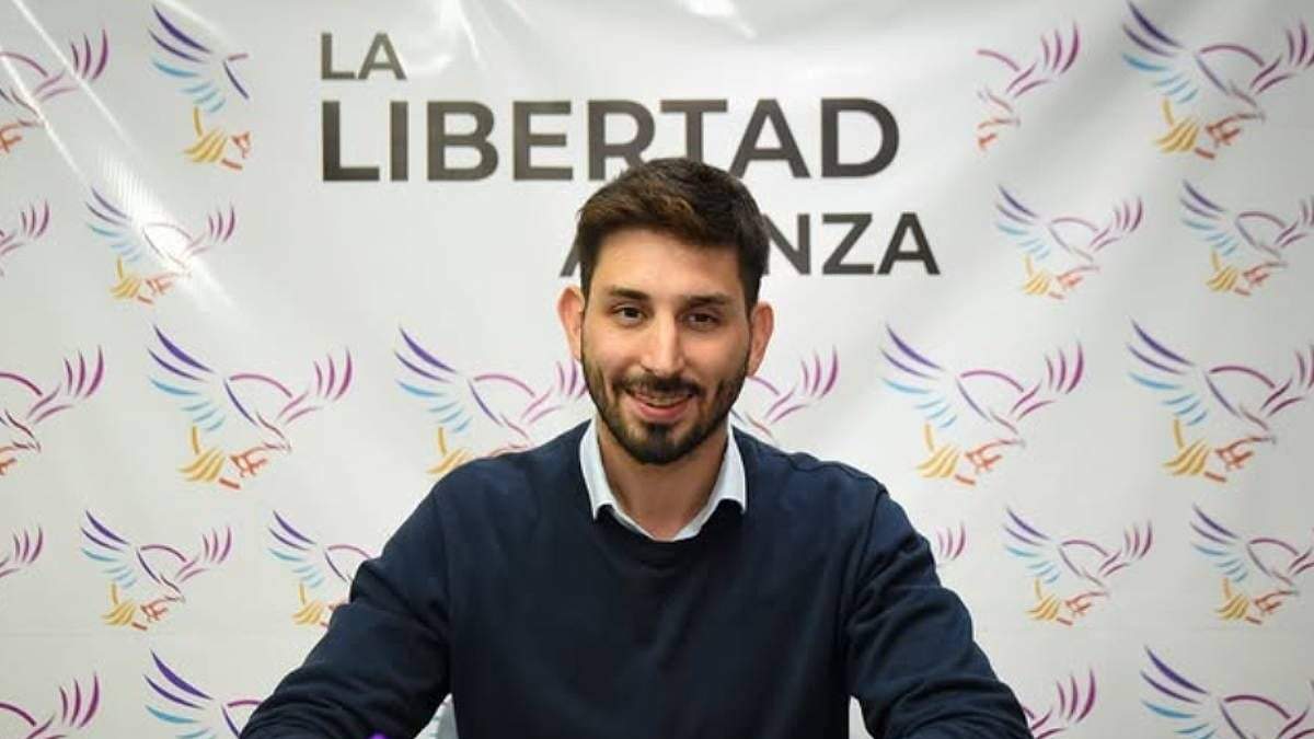 La Libertad Avanza. Fuente: (X)