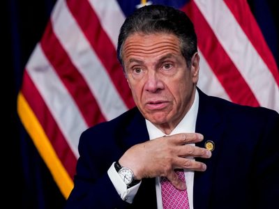 Renunció el gobernador de Nueva York: "Asumo toda la responsabilidad por mis acciones"