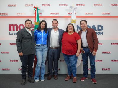Morena elige a exdirectora de Brigada de Vigilancia Animal para contender por la Benito Juárez