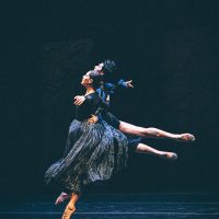 Deslumbra Danzatlán en el Palacio de Bellas Artes