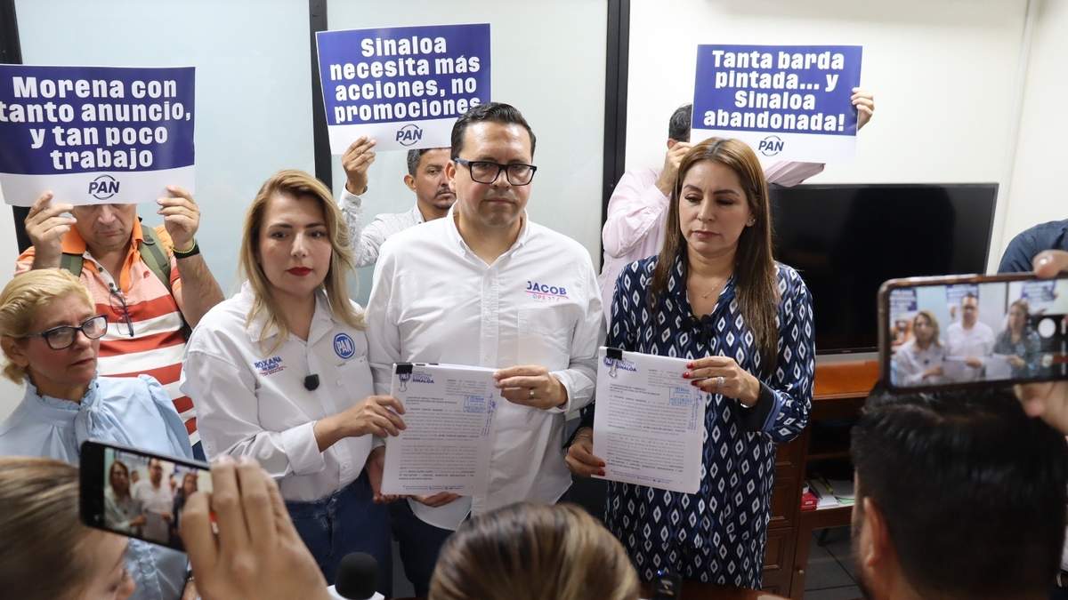 PAN denuncia que la senadora morenista Imelda Castro ha realizado actos anticipados de campaña