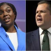 Partido Conservador británico elige a Kemi Badenoch como su nueva líder tras derrota electoral