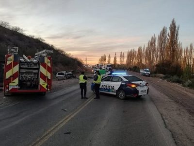 La Ruta 7 concentra el mayor índice de siniestralidad vial en Neuquén y suma cinco muertes en 2025