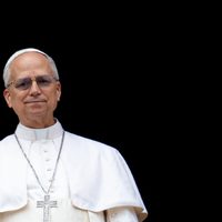 León XIV: "Que se ponga fin al conflicto en Tierra Santa, a tanto terror y muerte"