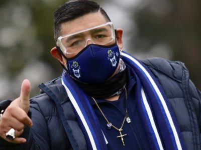 “Muchas cosas conozco de él”: Carlos Ferro Viera reveló algo que pocos sabían de Diego Maradona