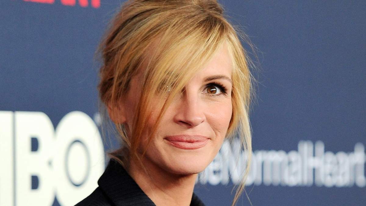 Julia Roberts. Fuente: (Instagram)