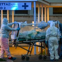 Coronavirus letal en Italia: el país registró su peor cifra de fallecidos desde abril