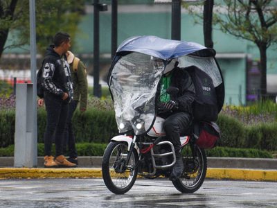 Lluvias intensas, bajas temperaturas y niebla afectarán de lunes a jueves a los siguientes estados