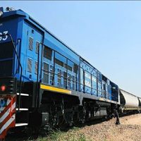 Con los primeros trece kilómetros de vías, comenzaron las obras del tren a Vaca Muerta
