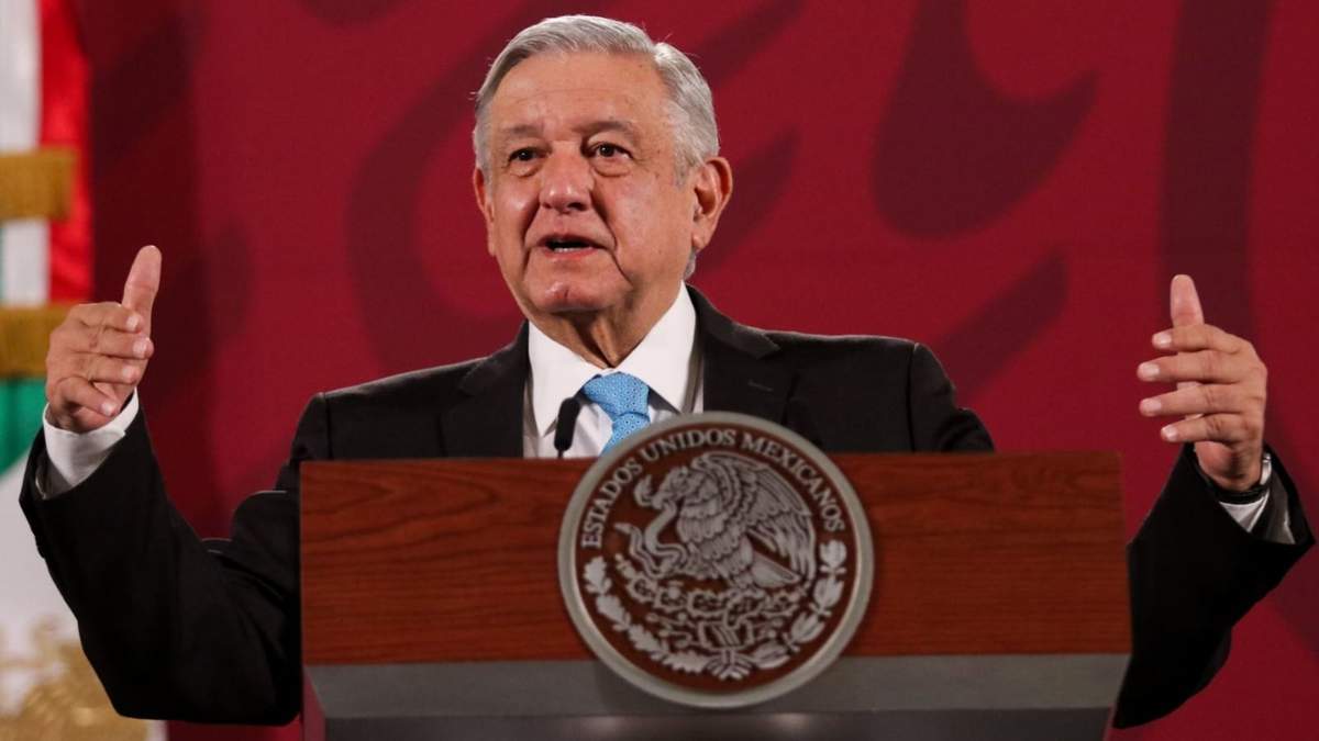 Andrés Manuel López Obrador, presidente mexicano. Fuente: (Twitter)