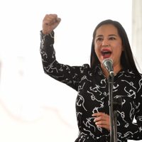 Sandra Cuevas ya tiene “permiso” para recorrer la CDMX y buscar candidatura