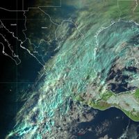 Frente frío #32 provocará la quinta tormenta invernal de la temporada: SMN