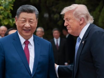 Estados Unidos y China expulsan a periodistas después de la visita de Trump a Xi en Pekín