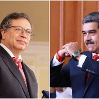Petro deplora represión desatada por Maduro y dice que no reconoce su elección