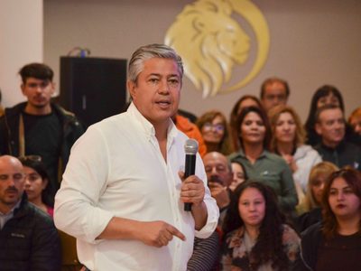 Figueroa sumará nuevos espacios para ganar en las próximas elecciones municipales