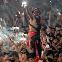 Cómo es y cómo funciona el control biométrico que busca implementar River en su estadio