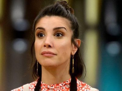 "Muy mal": revelan la verdad sobre la salida de Andrea Rincón de MasterChef Celebrity