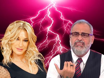 Agarrate: Yanina Latorre le pegó a Jorge Rial donde más le duele