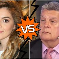 Sigue la polémica: Luis Ventura lanza su artillería más pesada contra Dalma Maradona