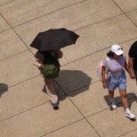 Ya es oficial: llega la primera onda de calor; lloverá de viernes a domingo en estas entidades